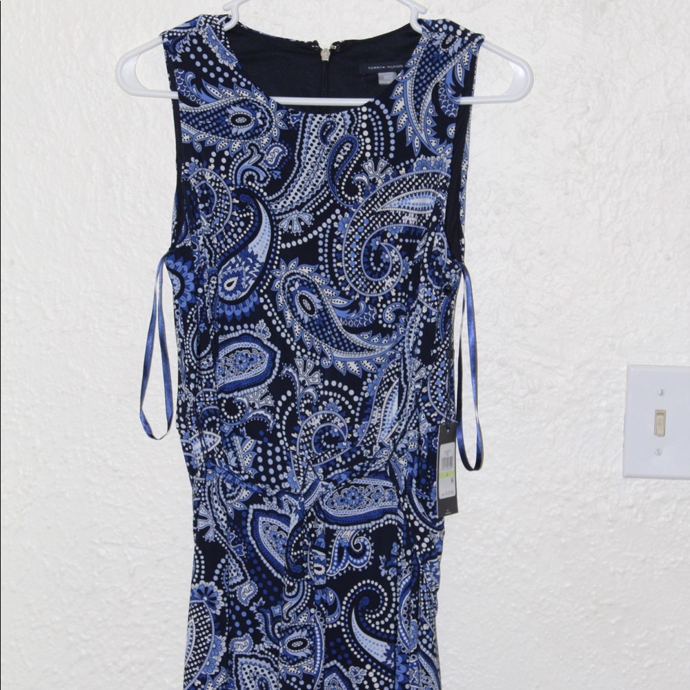 NWT Tommy Hilfiger romper size 4